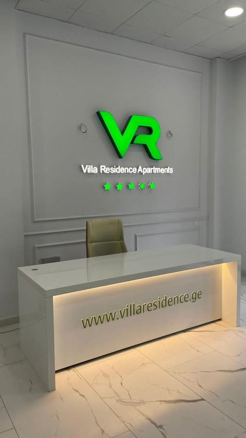 Villa Residence Apartment Tiflis Exterior foto