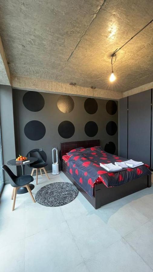 Villa Residence Apartment Tiflis Exterior foto
