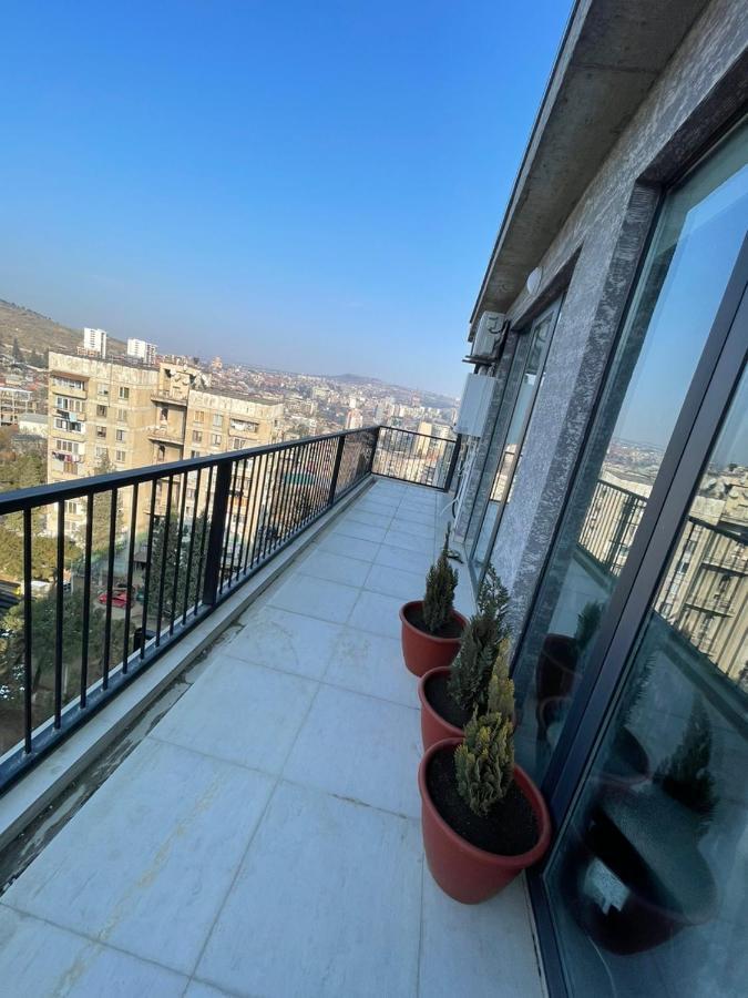 Villa Residence Apartment Tiflis Exterior foto