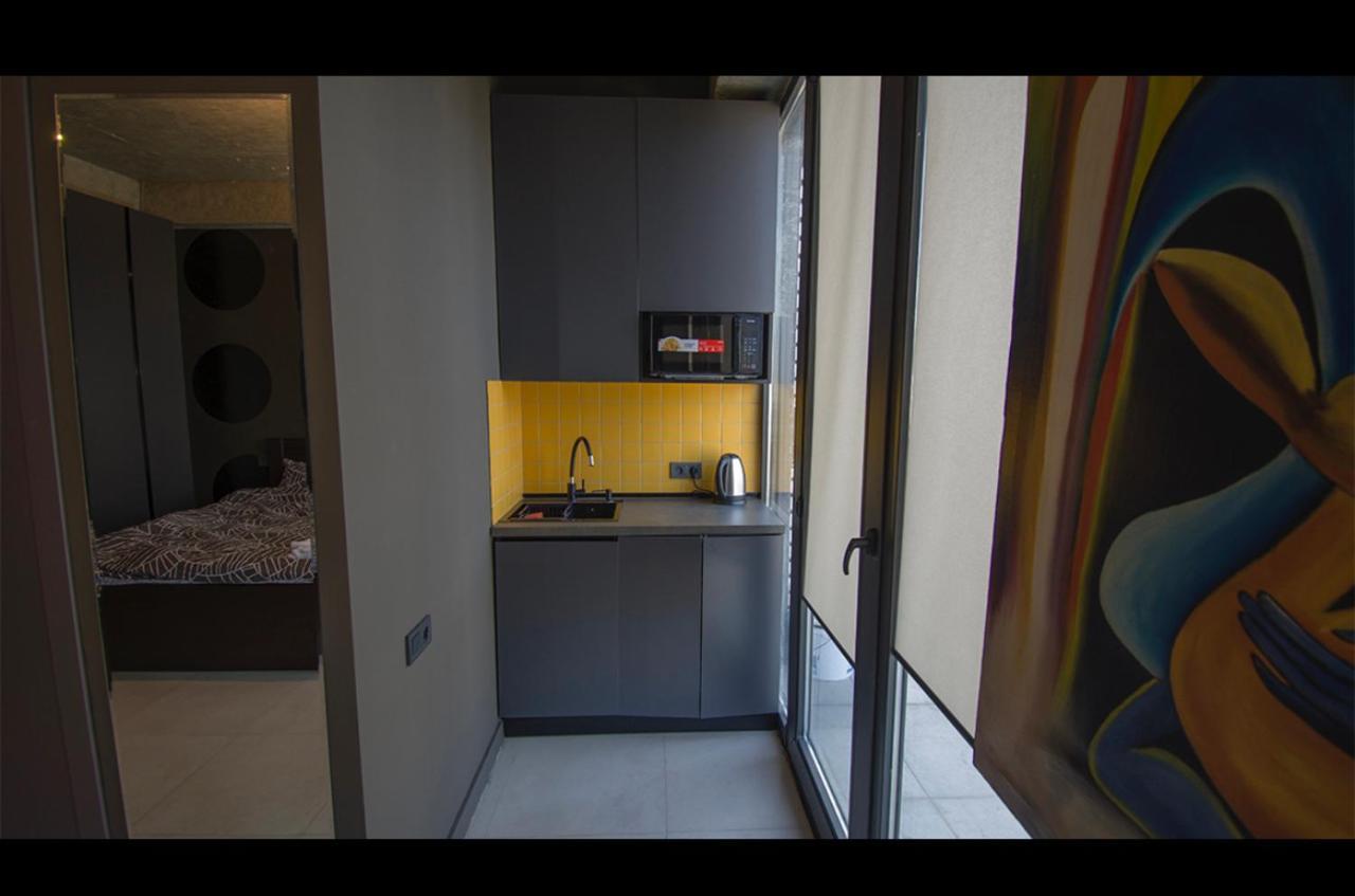 Villa Residence Apartment Tiflis Exterior foto