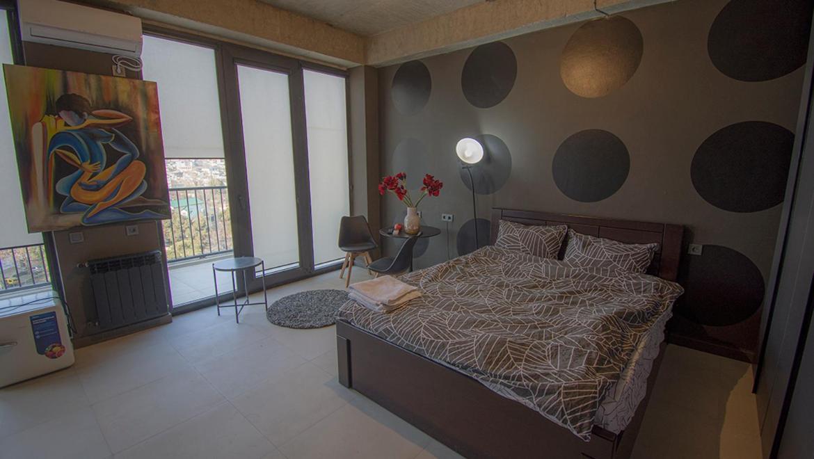 Villa Residence Apartment Tiflis Exterior foto